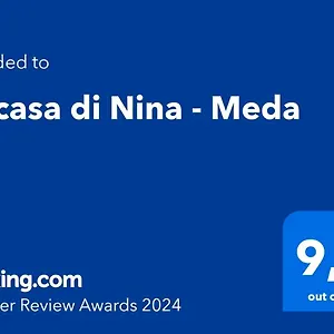  Apartment La Casa Di Nina -