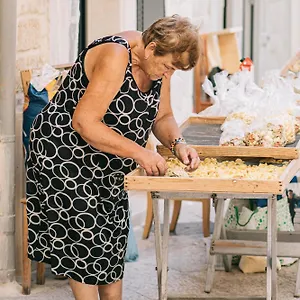 Lena Vecchia , Bari Italy